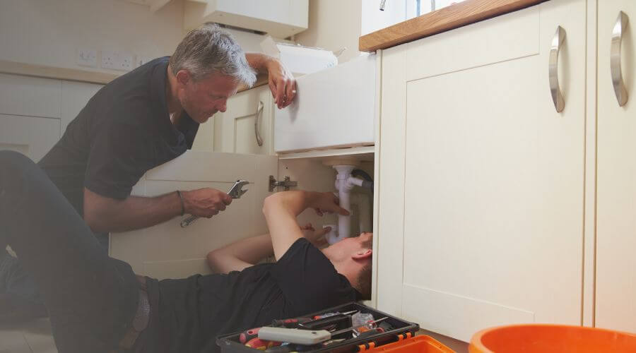 Plumbing Services in Frankton, IN